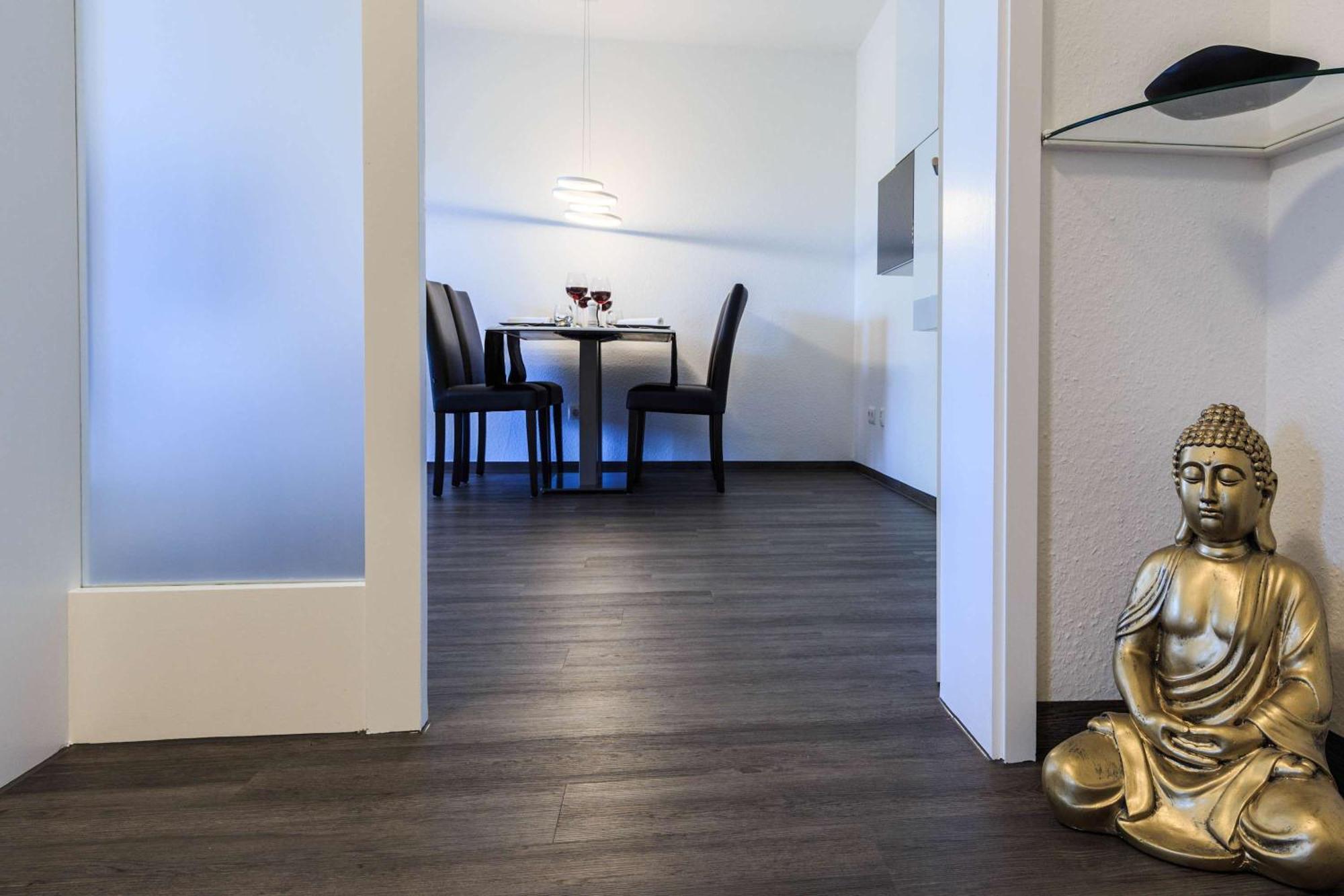 Relax Apartment Black & White FDH Esterno foto