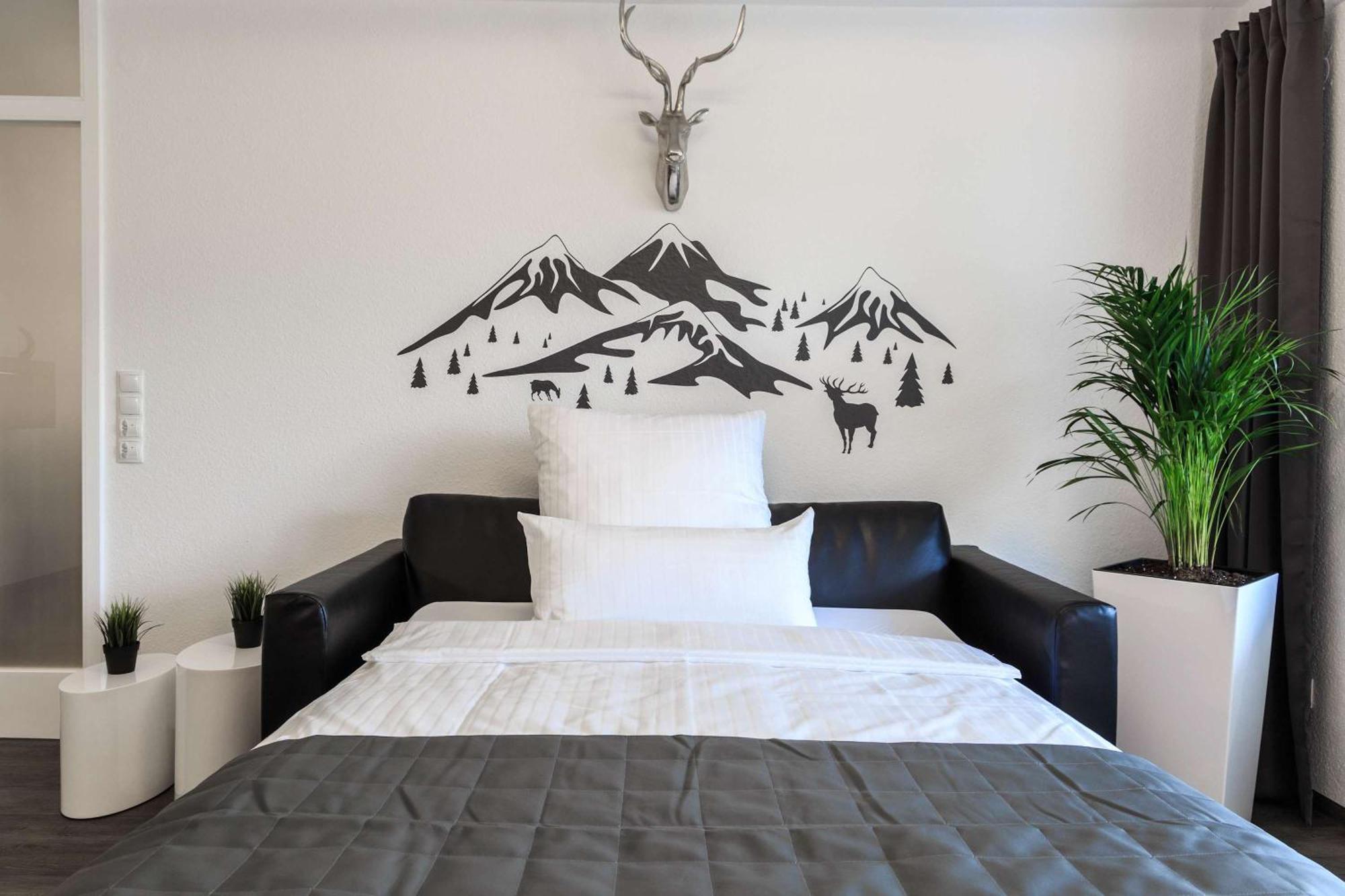 Relax Apartment Black & White FDH Esterno foto
