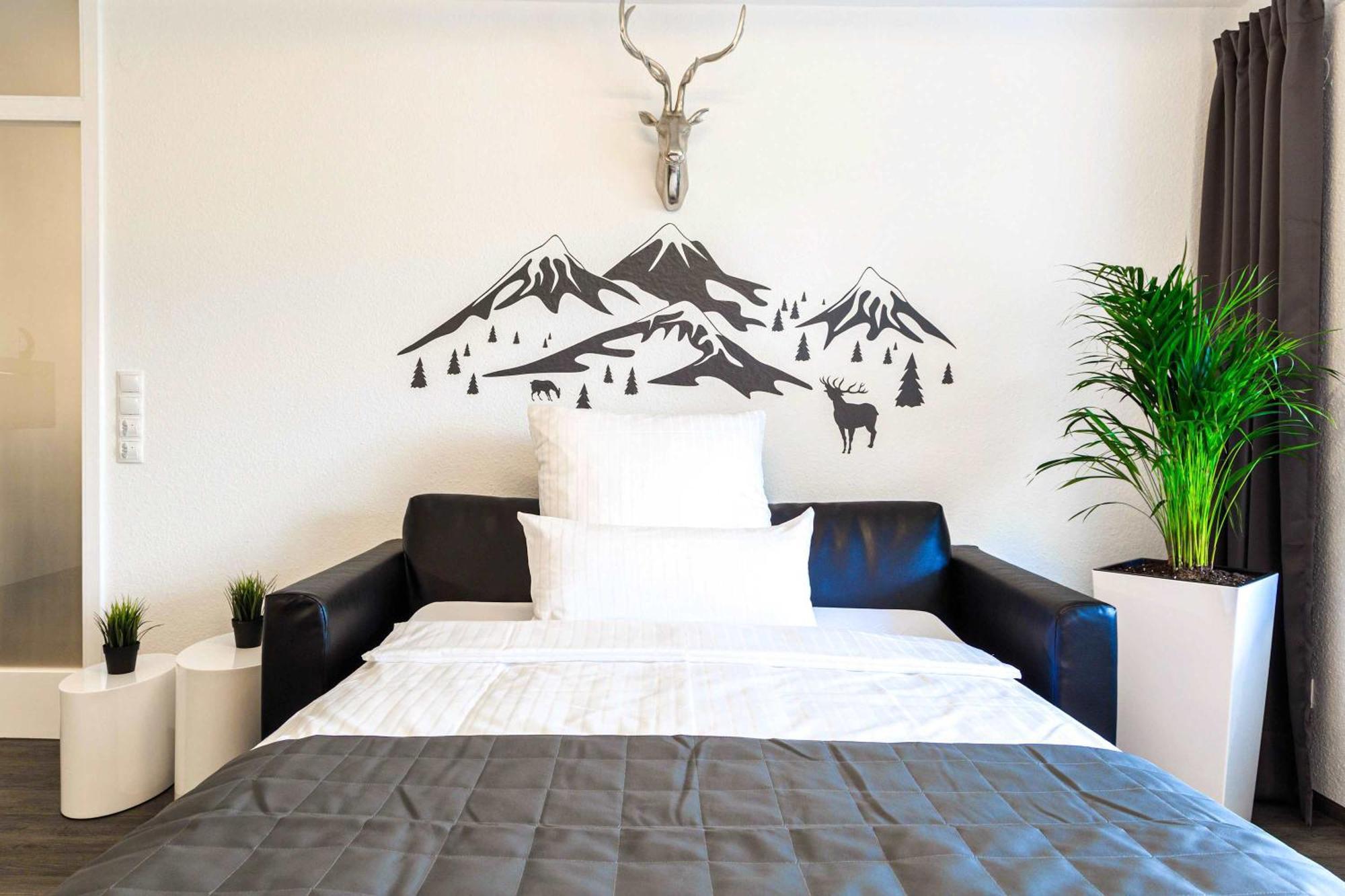 Relax Apartment Black & White FDH Esterno foto